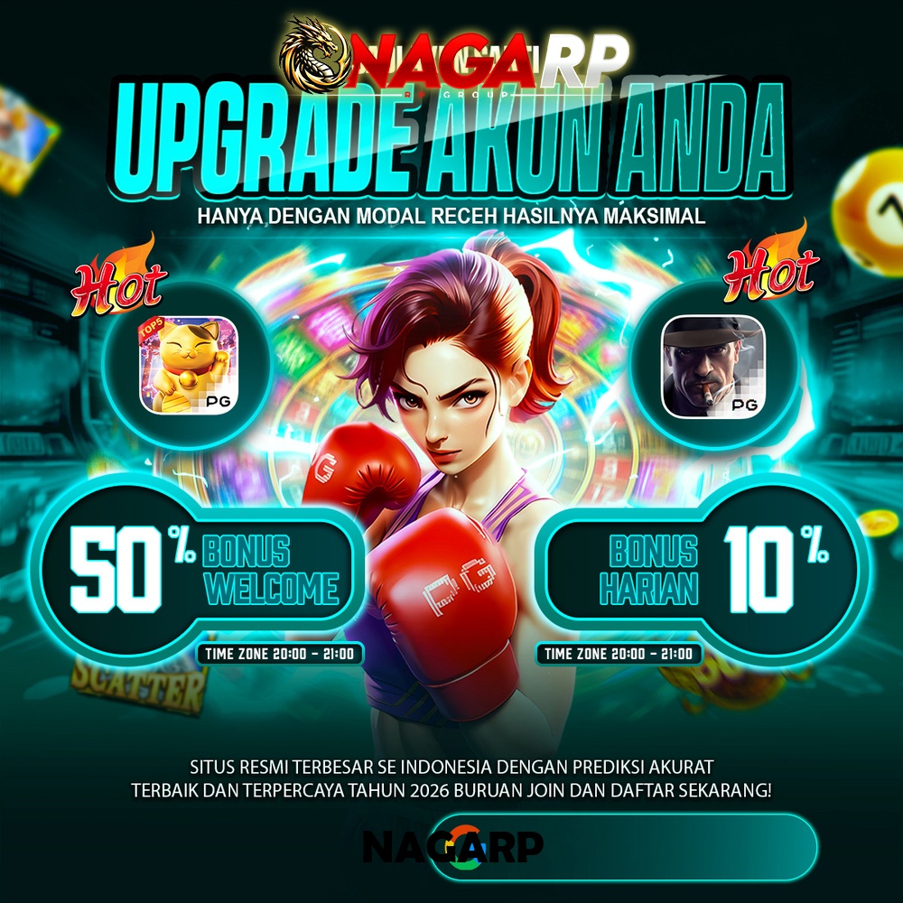 NAGARP: Mengenal Informasi RTP dan Volatilitas pada Slot Bertema Kota