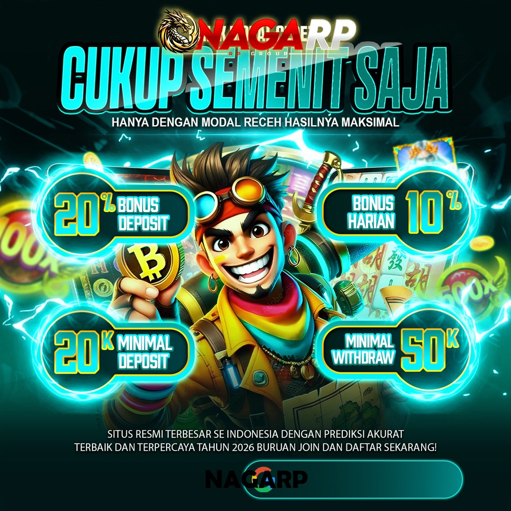NAGARP X Waterfront Solutions TN: Keunikan Game Mobile dengan Tantangan dan Aktivitas Kreatif